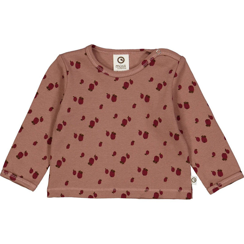 Müsli - Apple baby Longsleeve Top