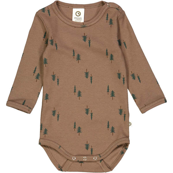  Müsli - Pine body/romper - Baby 