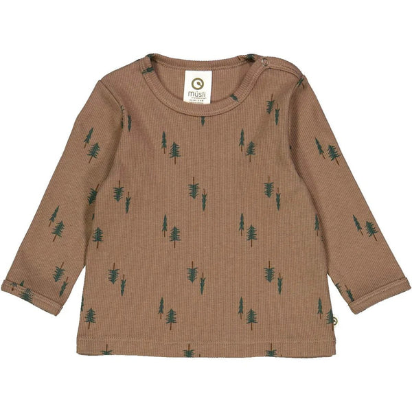 Müsli - Pine baby Longsleeve Top - Baby