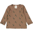 Müsli - Pine Baby Longsleeve Top - Baby