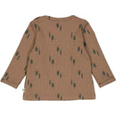 Müsli - Pine Baby Longsleeve Top - Baby