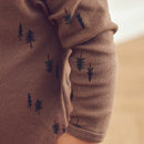 Müsli - Pine Baby Longsleeve Top - Baby