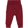 Müsli - Cozy me Bow Babyhose (Cabernet)