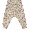 Müsli - Love bow baby pants with hearts