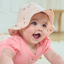 Müsli - Chamomile Floral Summer Hat / Baby zomerhoedje