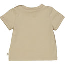 Müsli - Cosy Me T -shirt - Cashmere - Baby