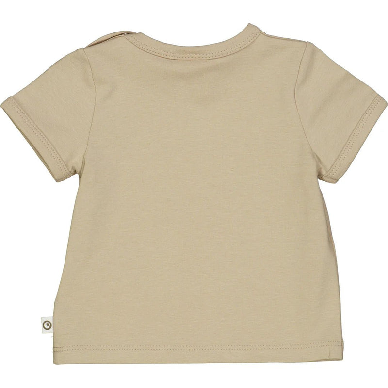 Müsli - Cosy me T-shirt - Cashmere - Baby