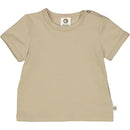 Müsli - Cosy Me T -shirt - Cashmere - Baby