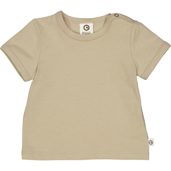 Müsli - Cozy me T-shirt - Cashmere - Baby 