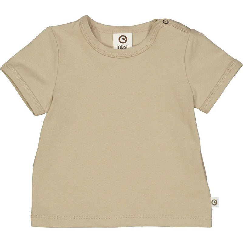 Müsli - Cosy me T-shirt - Cashmere - Baby