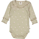 Müsli - Pineapple Body/Romper - Poetry Green