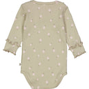 Müsli - Pineapple Body/Romper - Poetry Green