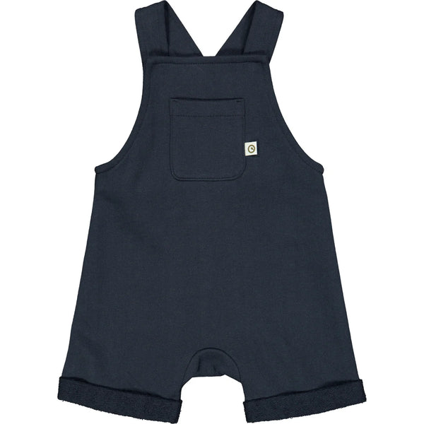 Müsli - Sweat pantsuit/overall baby (Night Blue)