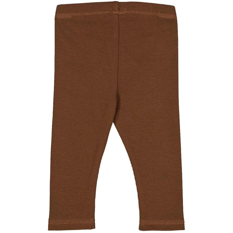 Müsli - Cozy me rib legging/broek (Bark)