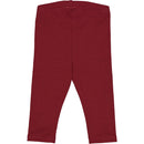 Müsli - Cozy Me Sweat Leggings (Cabernet)