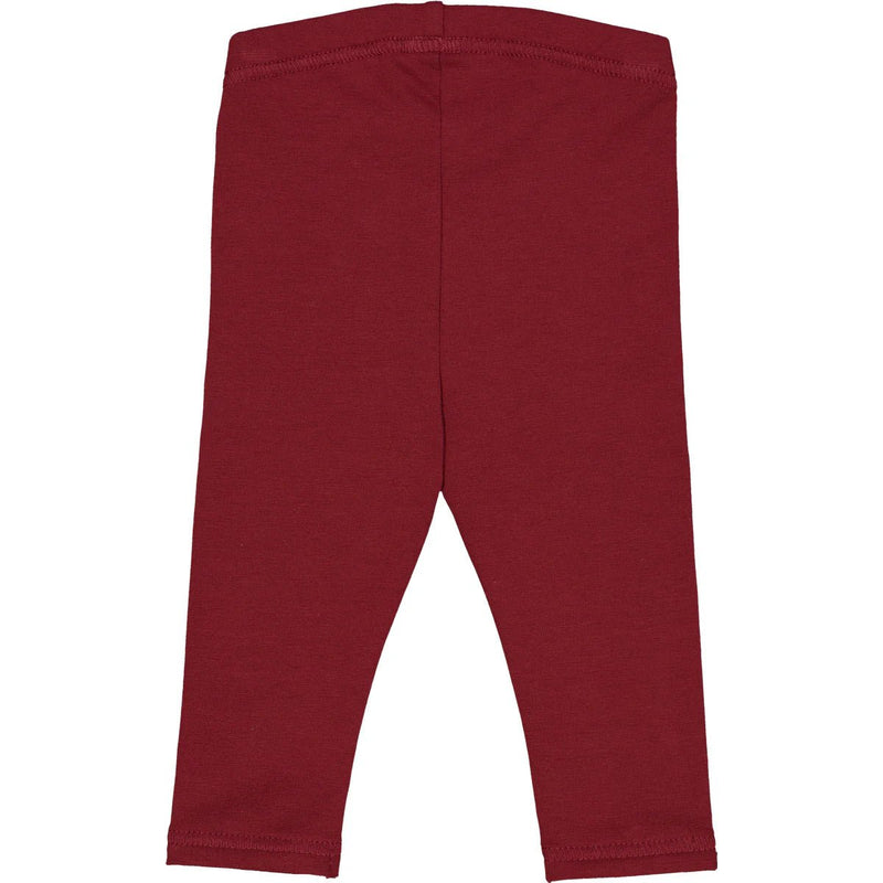 Müsli - Cozy me sweat legging (Cabernet)