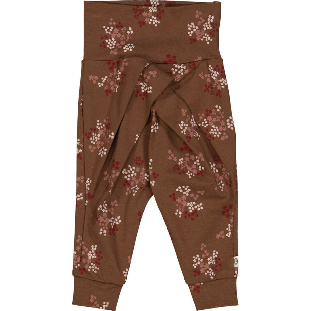 Müsli - Flora Bow Babyhose