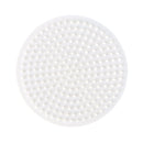 Nabbi biobeads strijkkralen plaat cirkel