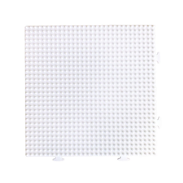  NABBI BioBeads Ironing Beads Pegboard - Square (clickable) 