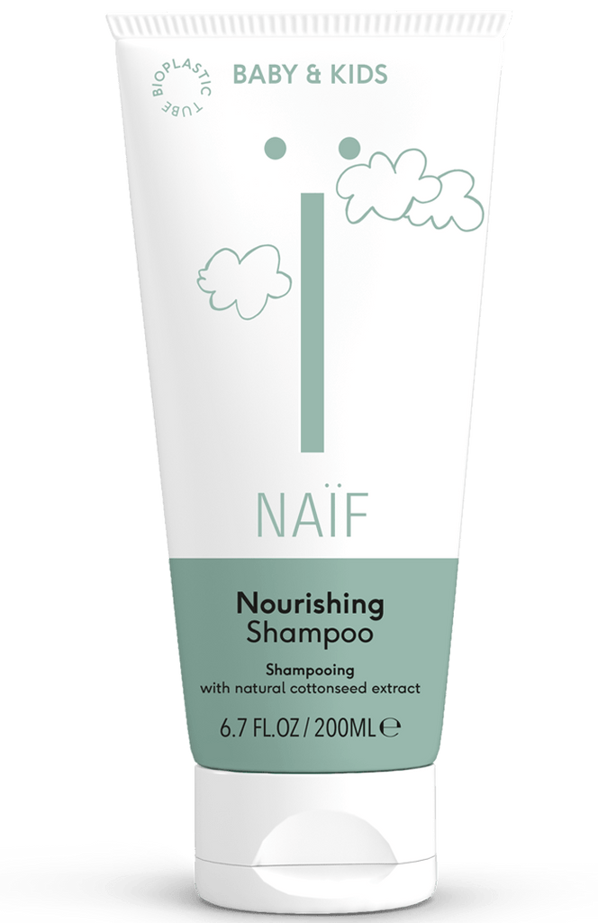 Naïf Baby Shampoo