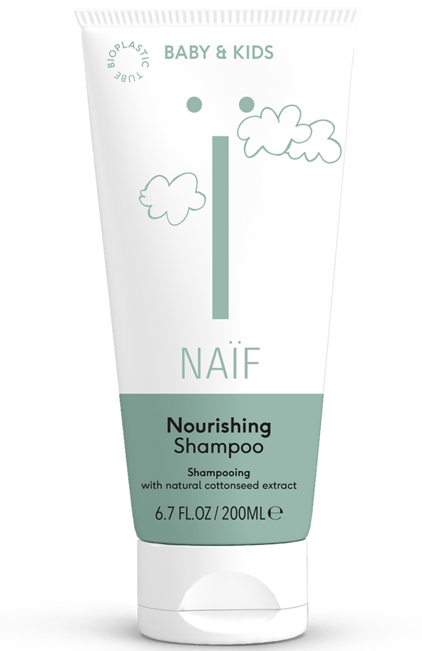 Naïf Baby Shampoo