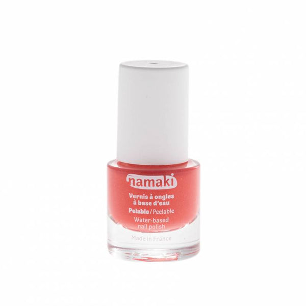 Namaki Children's Nail Polish - Coral