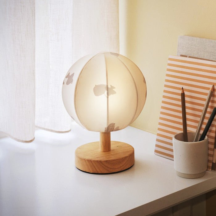 Moonboon Over The Moon Nachtlicht – Dimmbares Nachtlicht für das Kinderzimmer