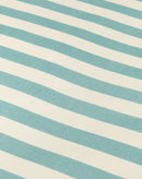 BIbelotte Duvet Cover Terrazzo - Druck beige mit Grün/Gelb