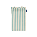 BIbelotte Duvet Cover Terrazzo - Druck beige mit Grün/Gelb