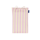 Nobodinoz Eenpersoons Dekbedovertrek Sheldon – Pink Stripes