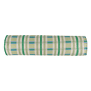 Nobodinoz - Vibes collection - Roll cylinder pillow - Pink Red Grid