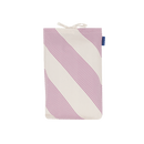 BIbelotte Duvet Cover Terrazzo - Druck beige mit Grün/Gelb