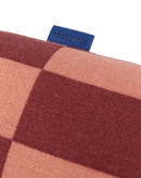 Nobodinoz - Vibes collection - Roll cylinder Cushion - Lilac yellow stripes