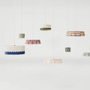 Nobodinoz Linnen Lampenkap Green Ø40 – linnen hanglamp kinderkamer (Vibes Collectie) (kopie)