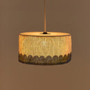 Nobodinoz Linnen Lampenkap Green Ø40 – linnen hanglamp kinderkamer (Vibes Collectie) (kopie)