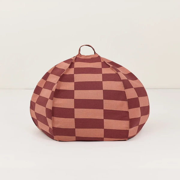 Nobodinoz - Vibes collection - Beanbag - Mustard