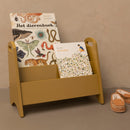 Nofred - Kinderboeken boekenhouder  - Curry