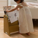 Nofred - Kinderboeken boekenhouder  - Curry