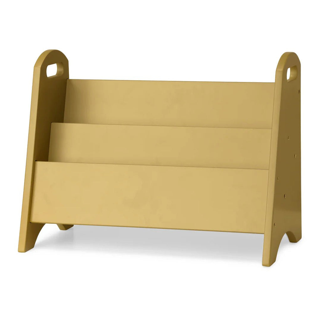 Curvy Kinder Boekenkast - Walnoot | Design | Duurzaam | Montessori - Mink & Moon Curvy Kinder Boekenkast - Walnoot | Design | Duurzaam | Montessori - Mink & Moon