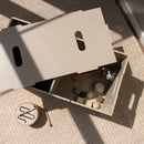 Nofred - Cube Long - Beige