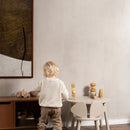 Nofred - Maus -Hochstuhl und Kindertisch -Set - Beige