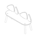 Nofred - Mausbank - Eiche