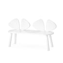 Nofred - Mausbank - Weiß