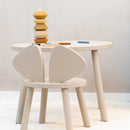 Nofred - Maus -Hochstuhl - Blau