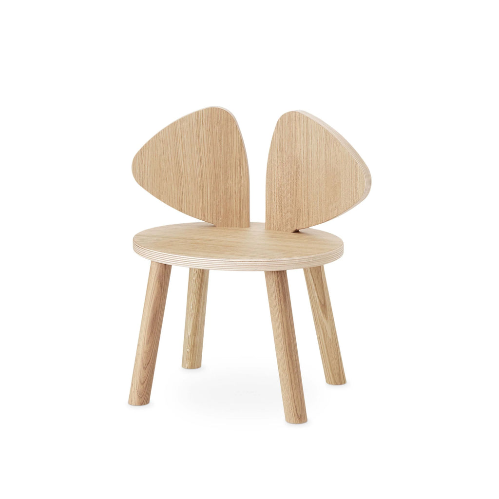Nofred - High Chair mouse - quercia