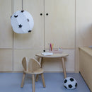 Nofred - Mouse High Stuhl - Birke