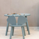 Nofred - Maus -Hochstuhl - Blau