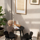 Nofred - Maus -Hochstuhl - Blau