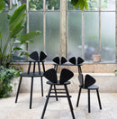 Nofred - Maus -Hochstuhl - Blau