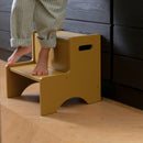 Nofred - Step Up Stool - Curry